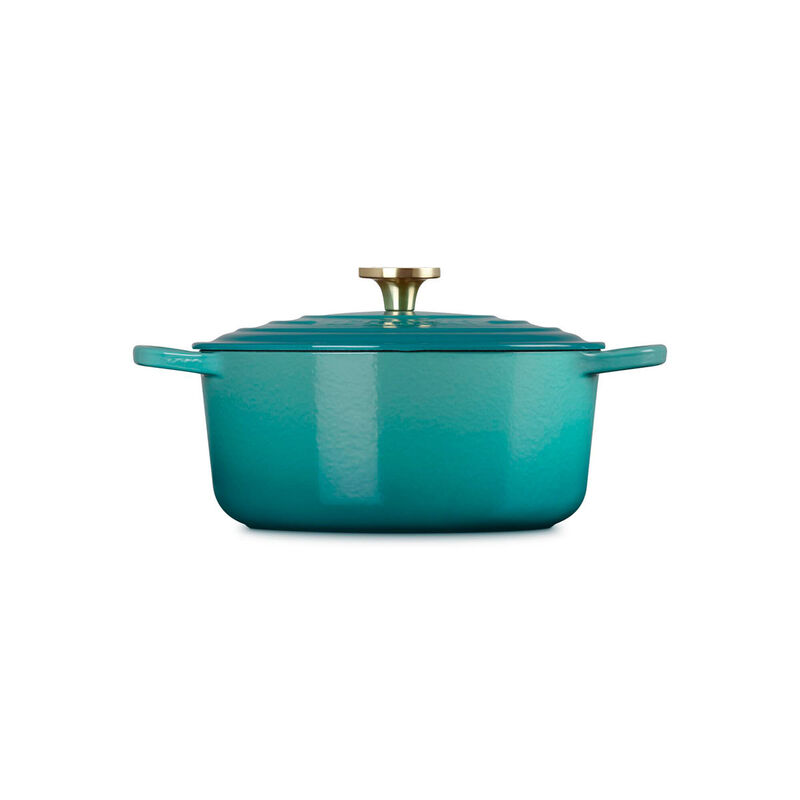 Le Creuset Signature Cast Iron Round Casserole 26cm image number 11